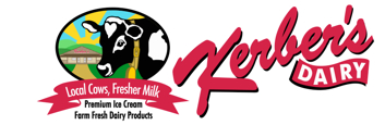 Kerber's Dairy | North Huntingdon, PA Logo